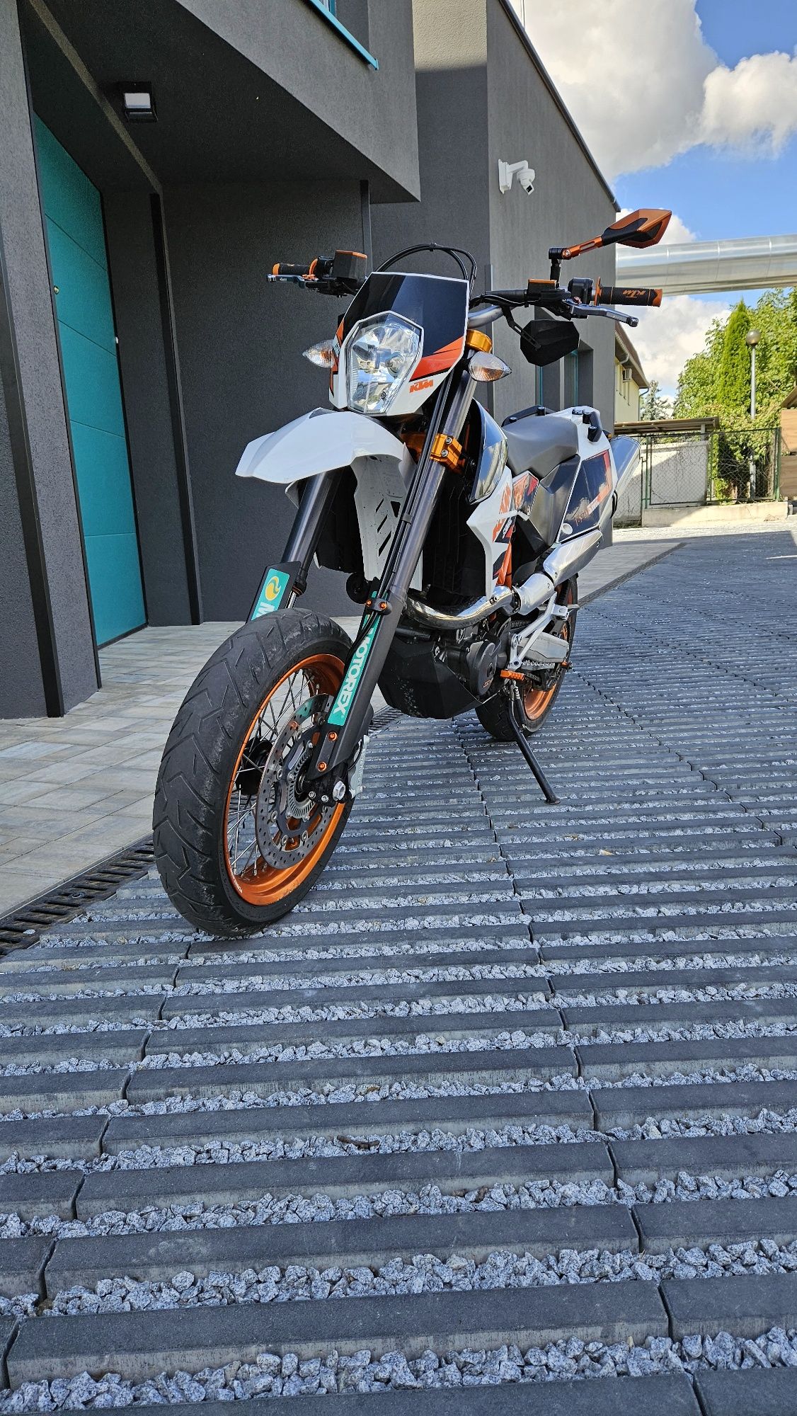 KTM SMC 690R 2015R