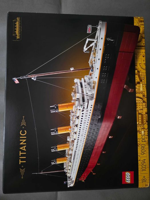 LEGO 10294 Creator Expert - Titanic