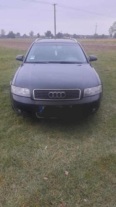 Audi A4 b6 2004 1,9 TDI