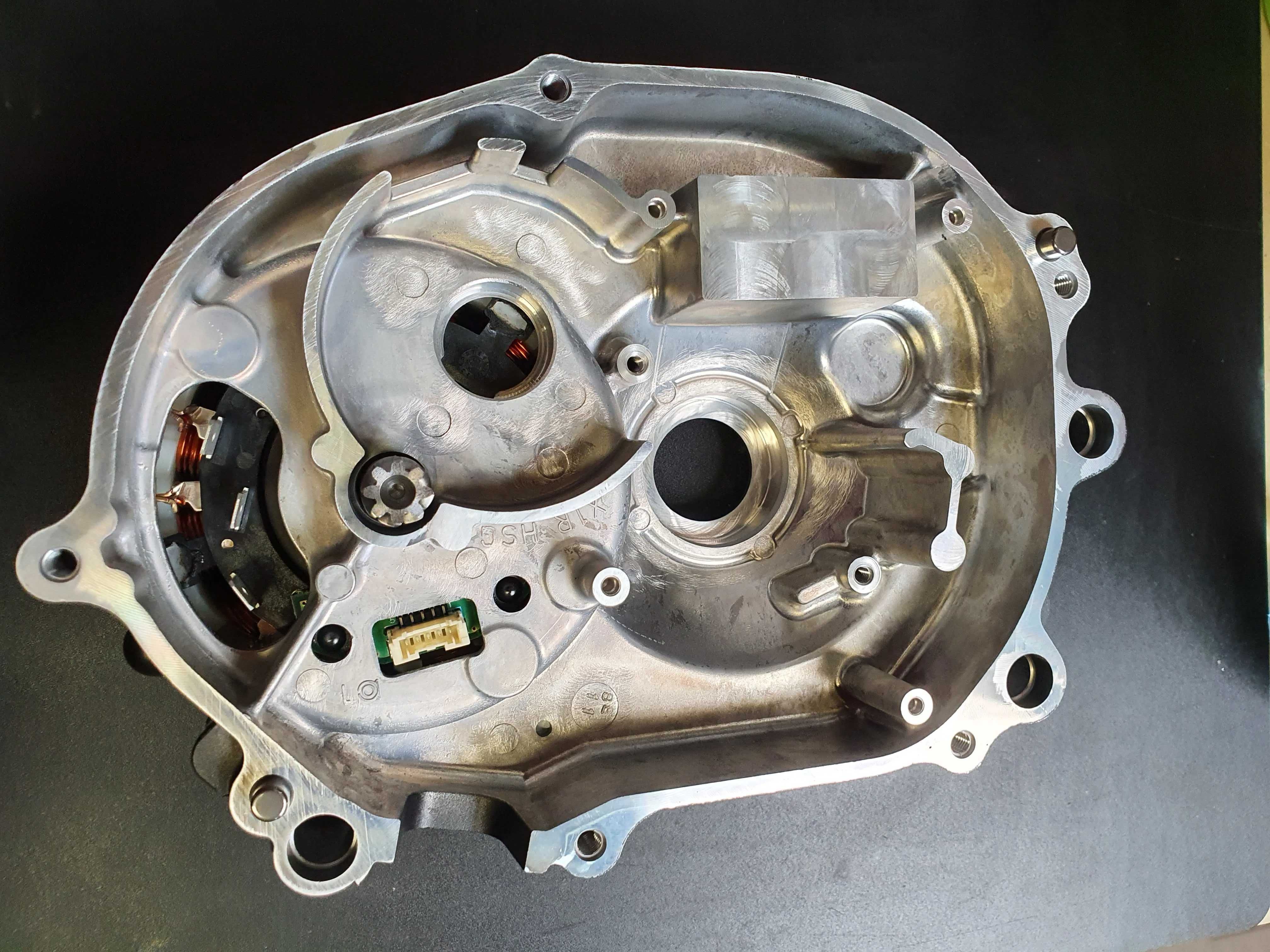 nowy zestaw naprawczy do silnika yamaha