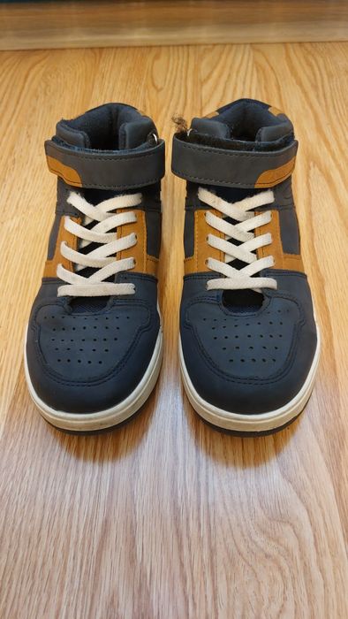 Buty zimowe rozmiar 32 Action Boy