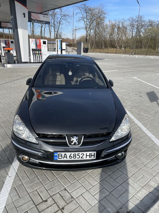 Продам Pegout 607 3.0