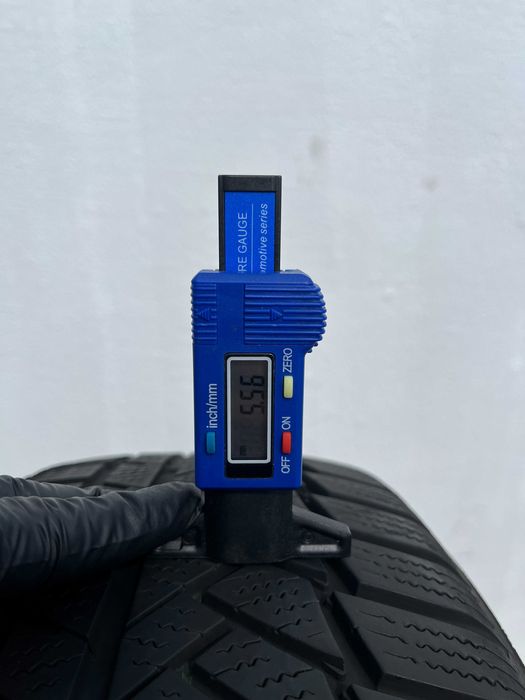 OPONY ZIMOWE 215/65/17 99H Continental WinterContact TS 850 P 2020R