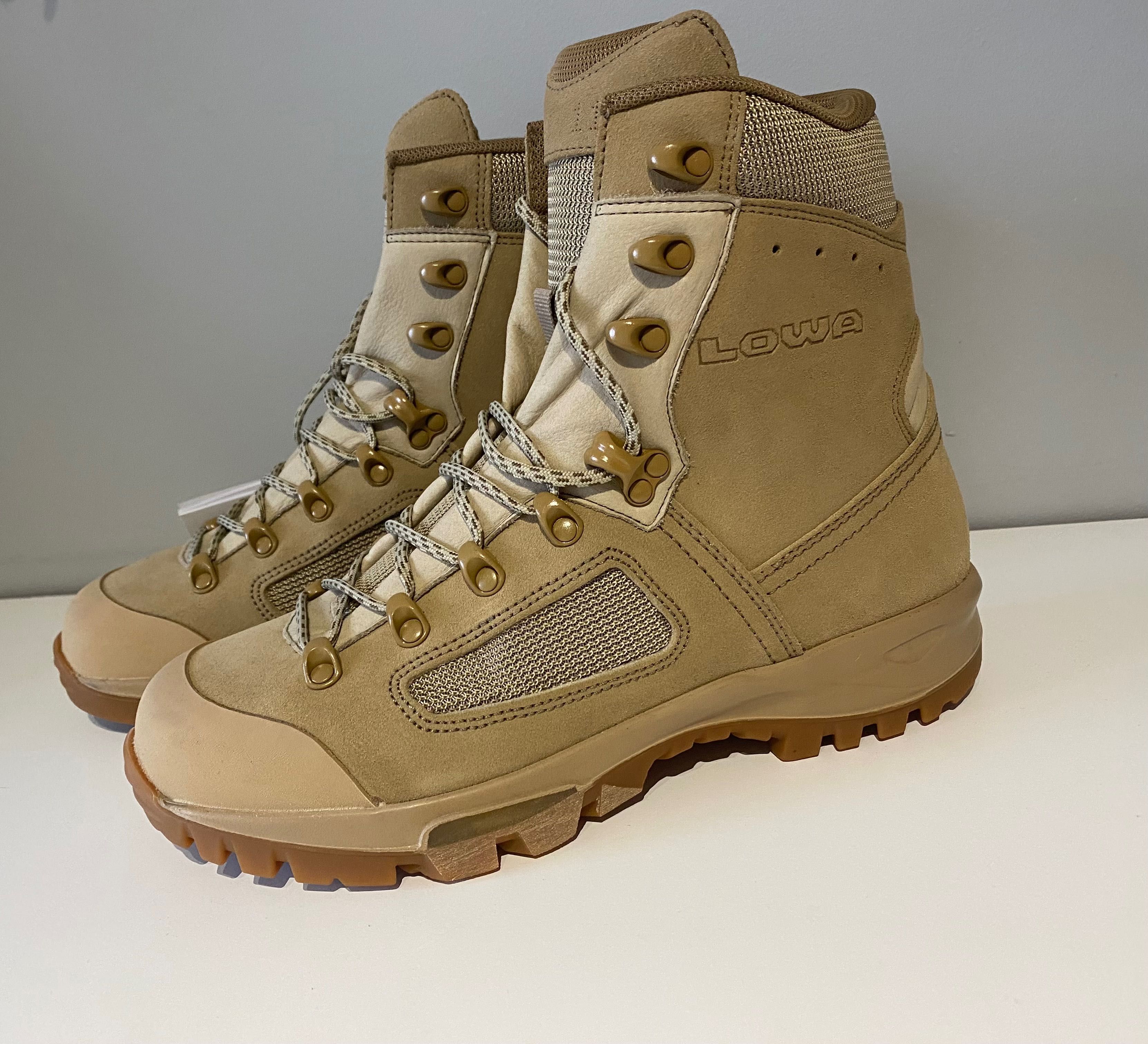 Buty Lowa Elite Desert r. 42 NOWE z metką