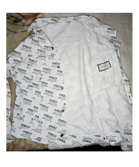 Gucci guccify casaco