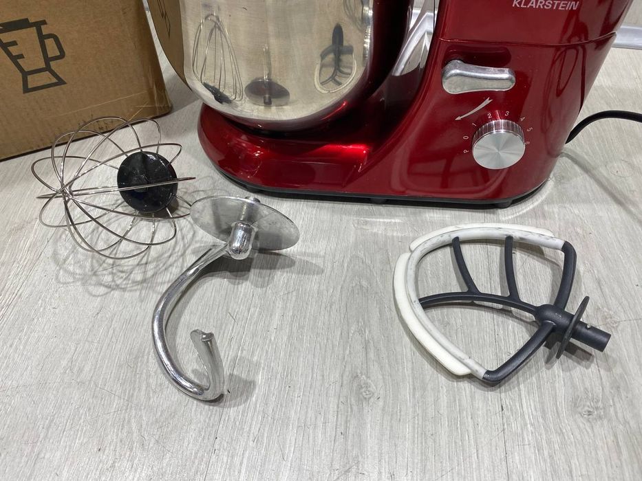 Тістоміс / тестомес / міксер / миксер / Klarstein  з Німеччини 1800w