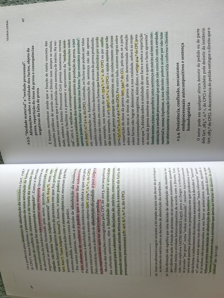 Elementos de Direito Processual Civil - Rita Lobo Xavier