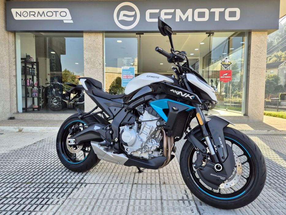CF Moto 675NK