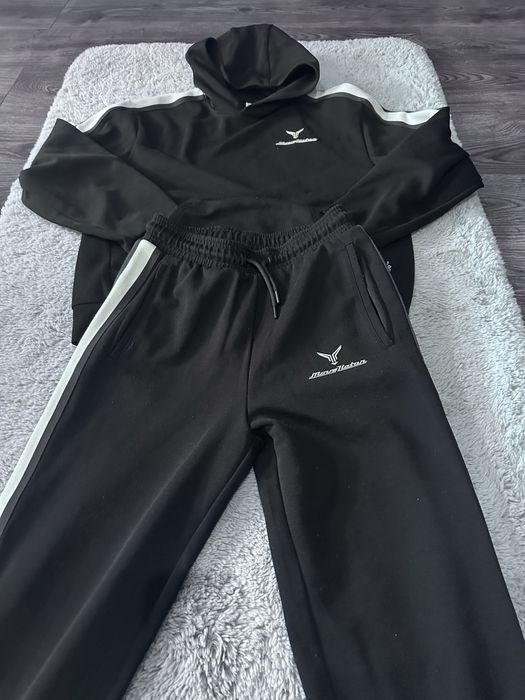 Bluza i spodnie dresowo r158/164