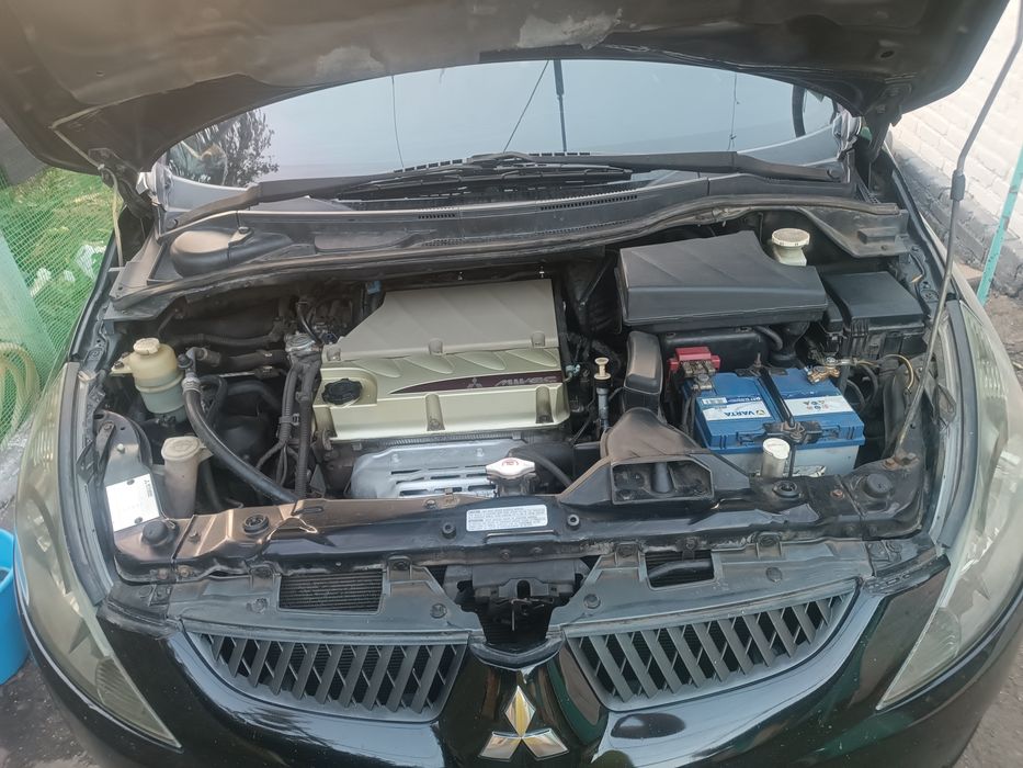 Продам або обмін на менше авто з вашою доплатою. Мітсубісі Грандіс 2.4