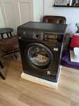 Pralka Electrolux 600 SensiCare SuperSlim 6 kg EW6SM326DP