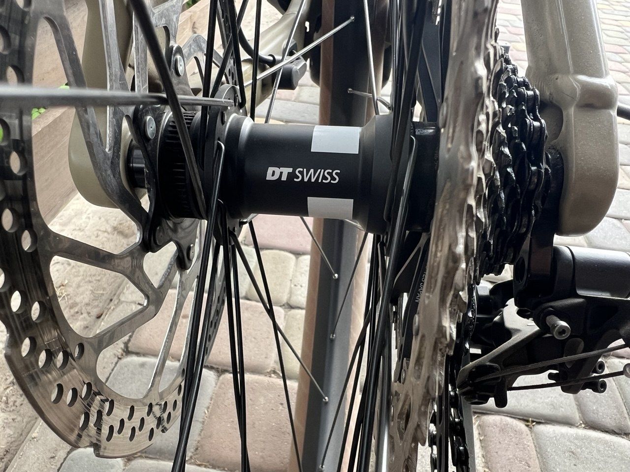 Велосипед Cube stereo hybrid 140R