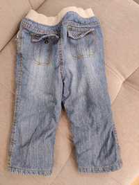 Зимові джинси Mothercare, розмір 86