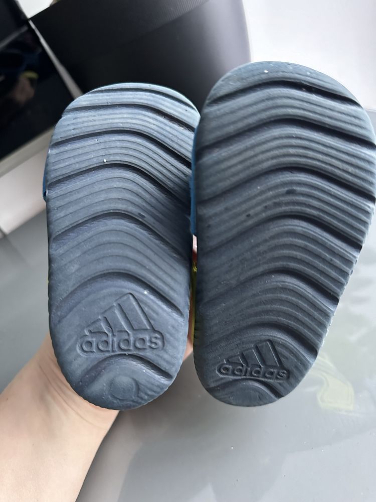 Sandały adidas r 20