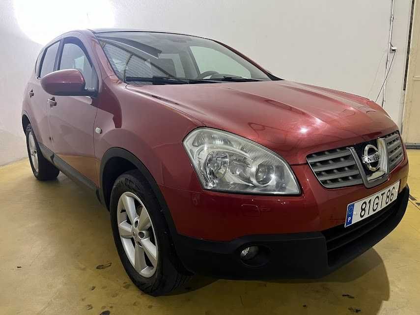 Nissan Qashqai 1.5 dCi Tekna