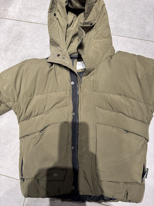 Зимова куркта zara