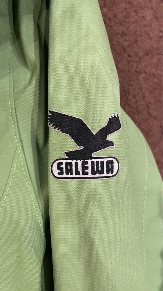 Вітровка Salewa GORE-TEX