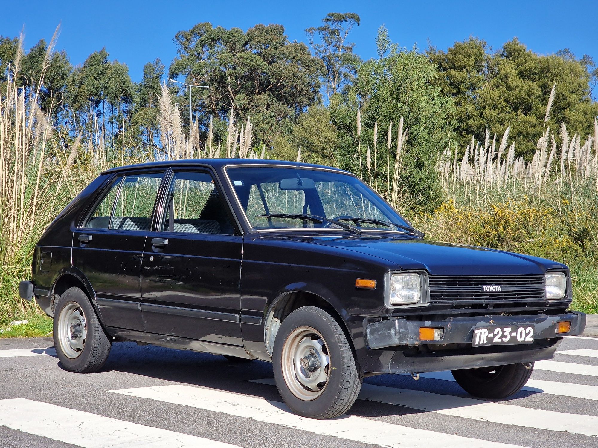 Toyota Starlet 1.2 KP61
