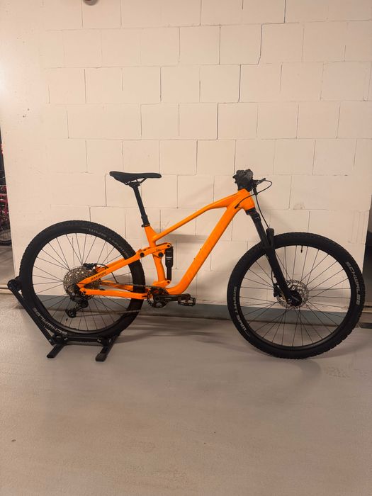 Rower MTB Full Suspension R-Raymon Yara 120 Roz. M SHIMANO DEORE 12S