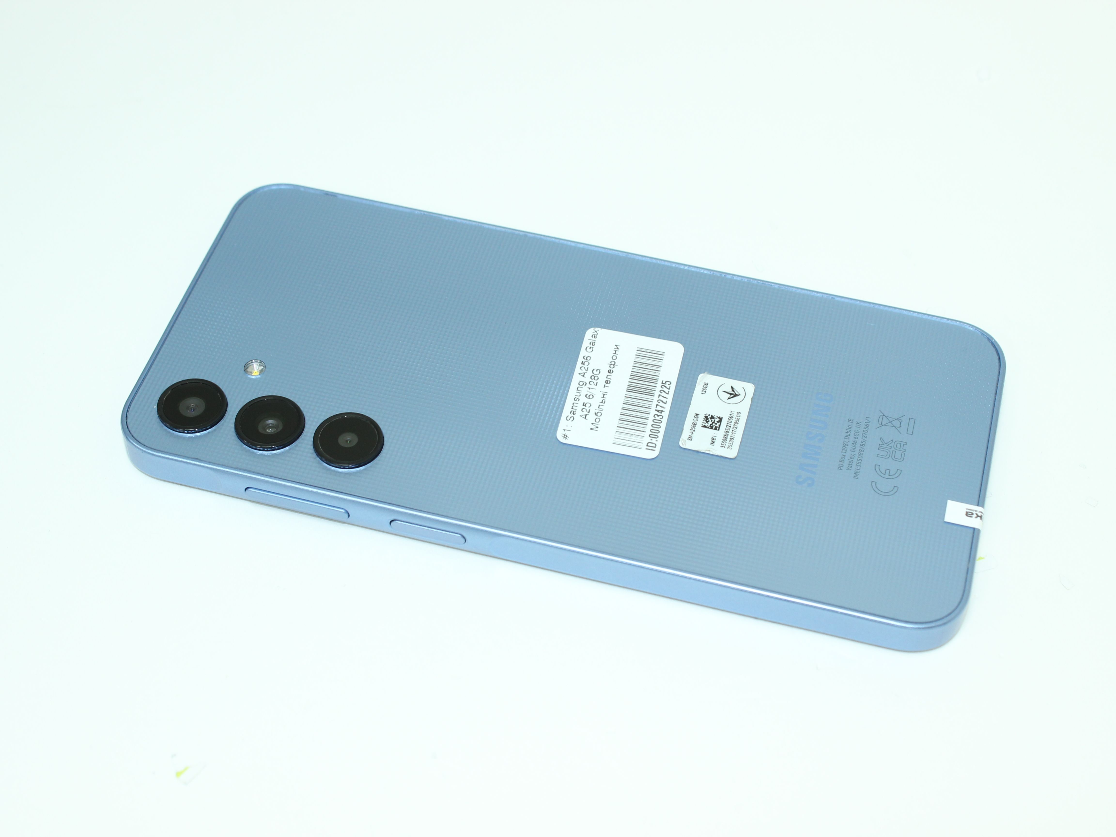 Samsung A256 Galaxy A25 6/128GB