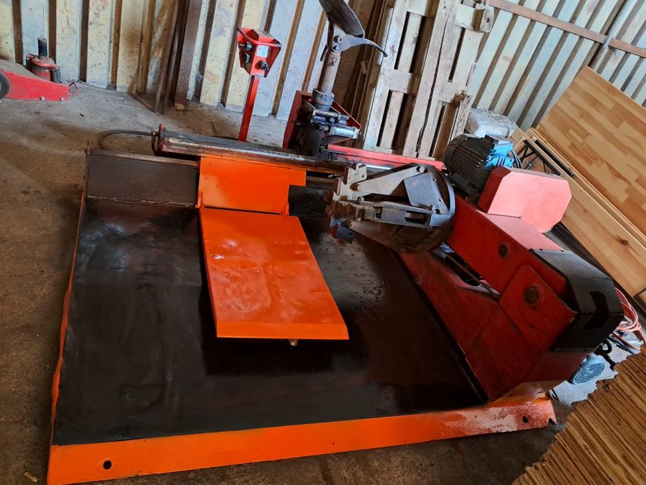 Montazownica Jumbo Maxi TCS 52 SA