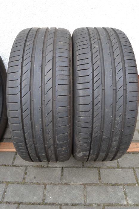 2x lato 235/45r18 Continental Sport 5 letnie 235/45-18