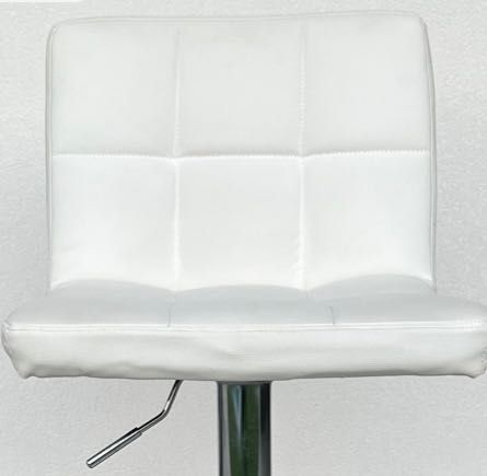 Conjunto de Bancos para  Bar / Cozinha - Branco