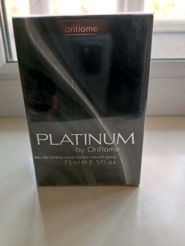 Platinum oriflame платінум