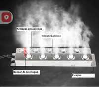 Gerador ultrassonico de vapor nebulizador ultrassonico atomizador