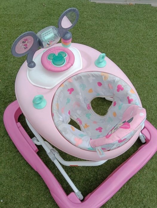 Vendo andarilho da mini em bom estado