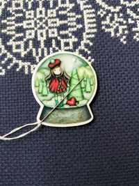 Needle minder - magnes do igieł haft krzyżykowy