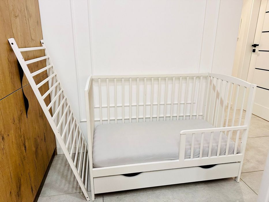 Łóżeczko/tapczanik + materac Hilding