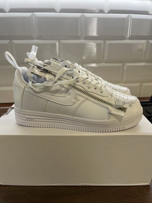 Nike Air Force Acronym / форси акроним / кросівки найк  найк