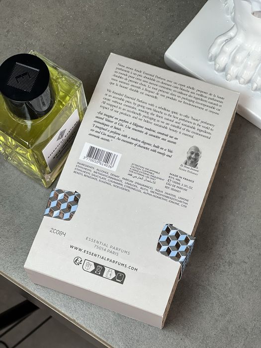 Духи Essential Parfums Bois Imperial. Унісекс 100 мл