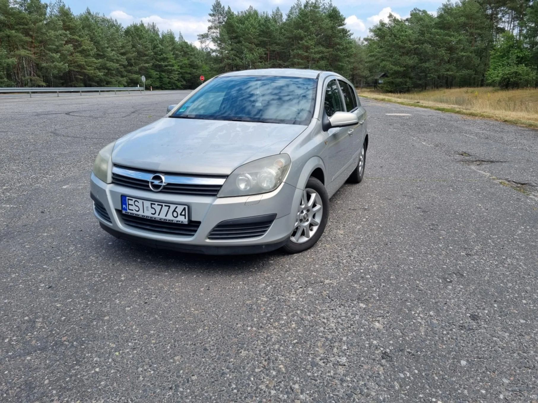 Opel Astra Sprzedam samochód Opel Astra