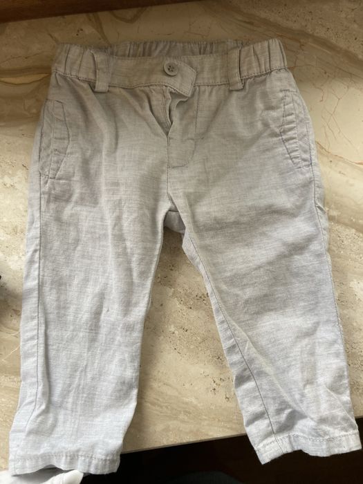 Ubranko do chrztu dla chlopca