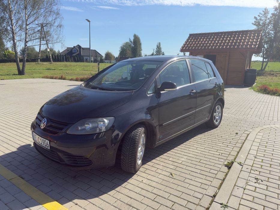 Volkswagen Golf Plus Volkswagen Golf Plus 1.4 Benzyna | 2007 r. | Manual | Stan Idealny
