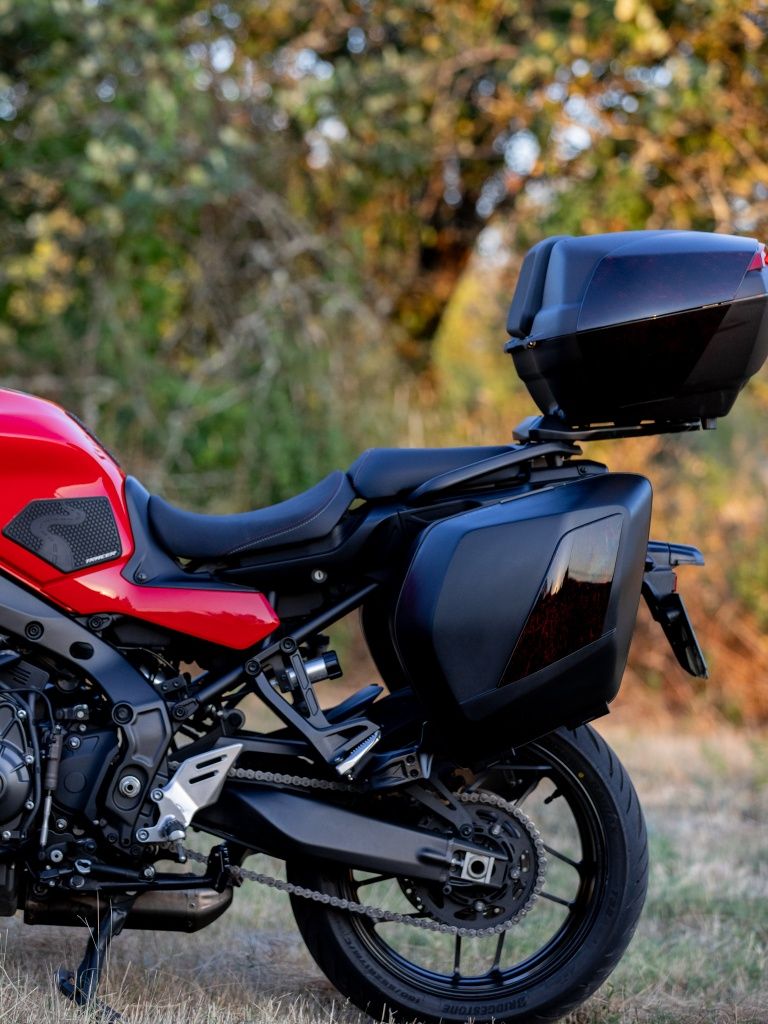 Yamaha Tracer 9 GT | Akrapovic