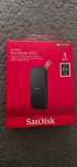 Nowy  Dysk zewnętrzny ssd sandisk 1 TB 800mb/s OCHRONA OLX