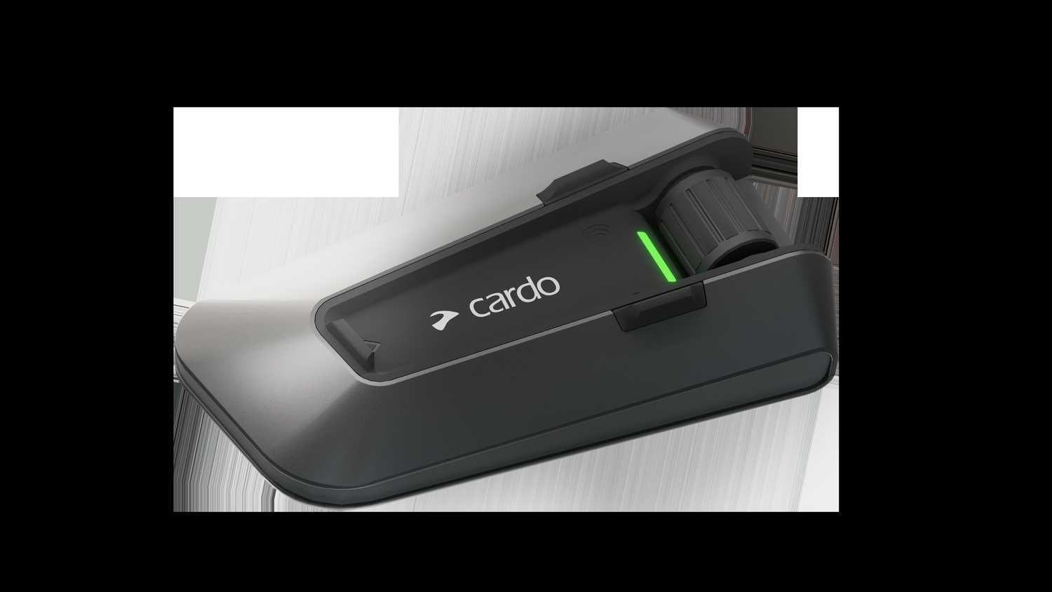 Intercom motocyklowy Cardo PACKTALK EDGE - motorbiker.pl