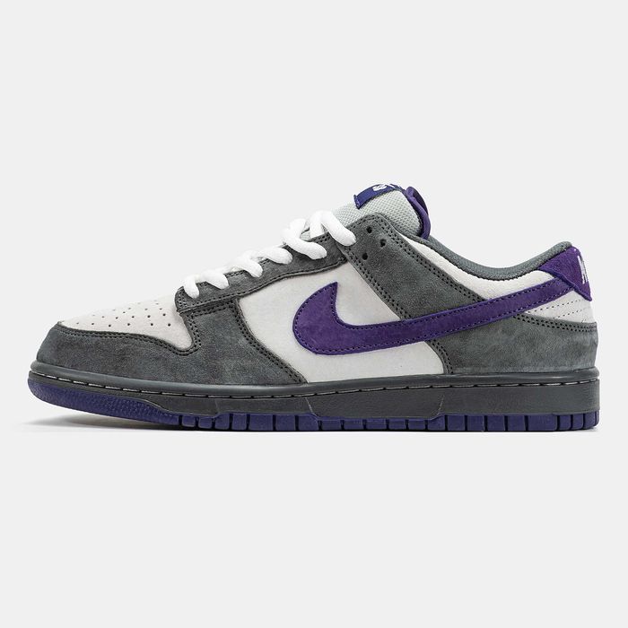 Кросівки Nike SB Dunk Low Purple Pegion 36-45 Без Предоплати