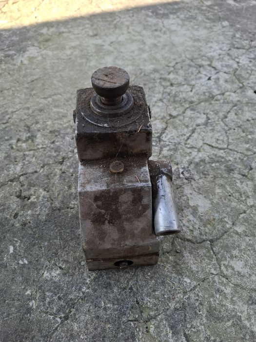 Lewarek podnośnik hydrauliczny 5t aluminiowy prl