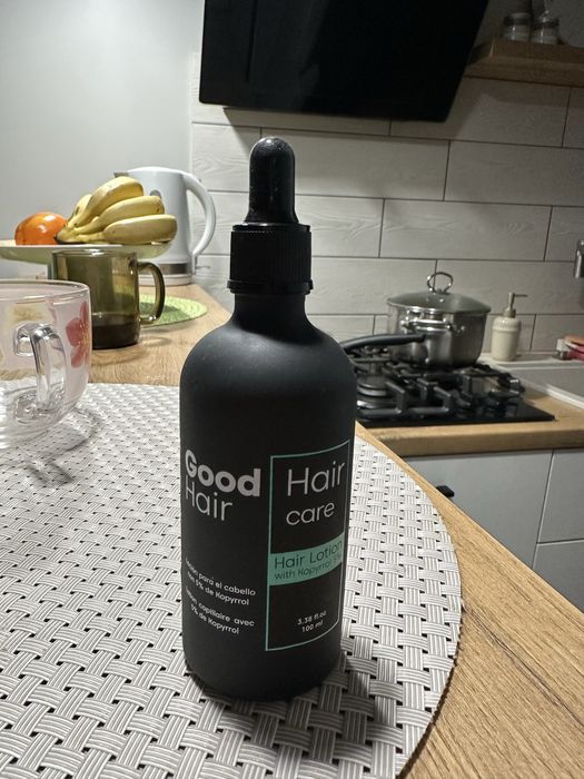 лосьйон Good Hair проти випадіння волосся