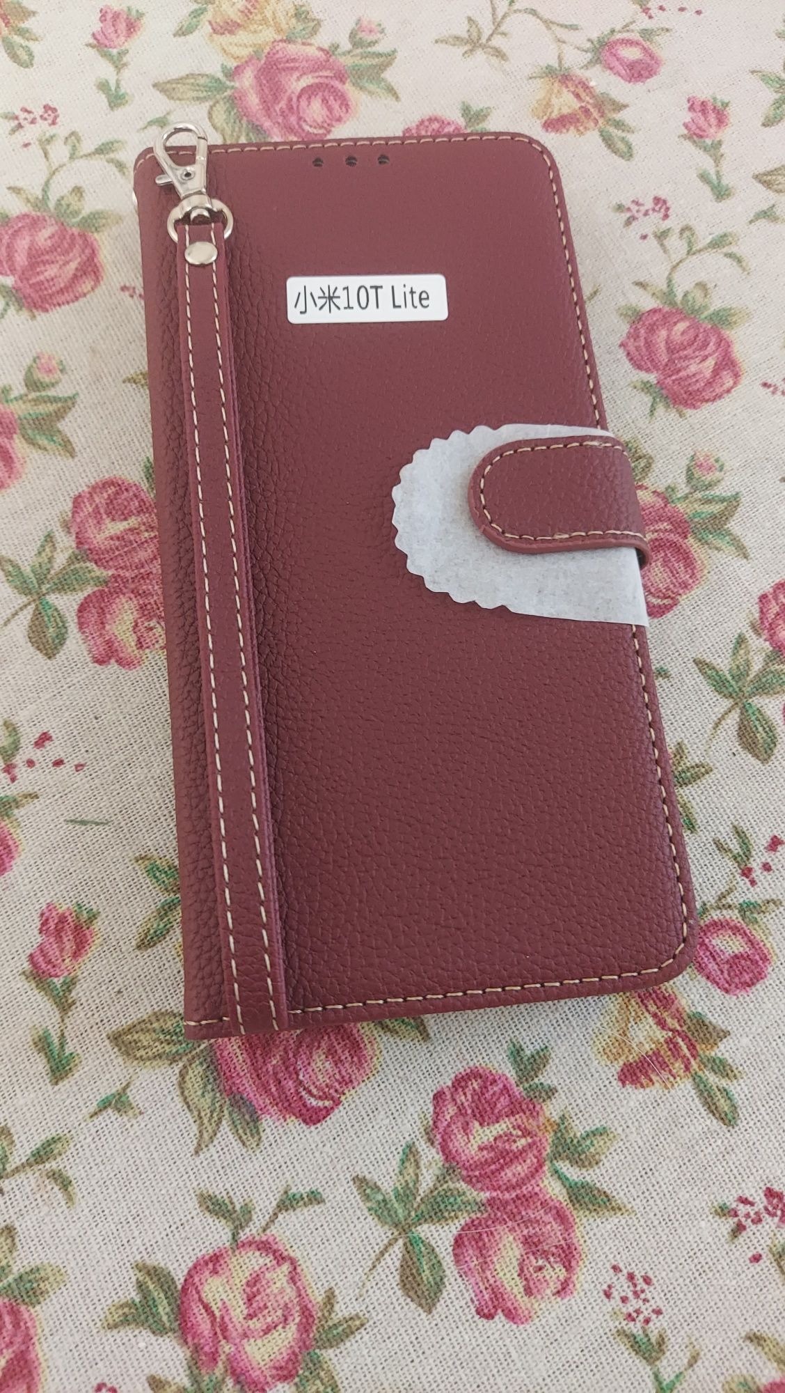 Чохол-книжка для Xiaomi Mi 10T lite