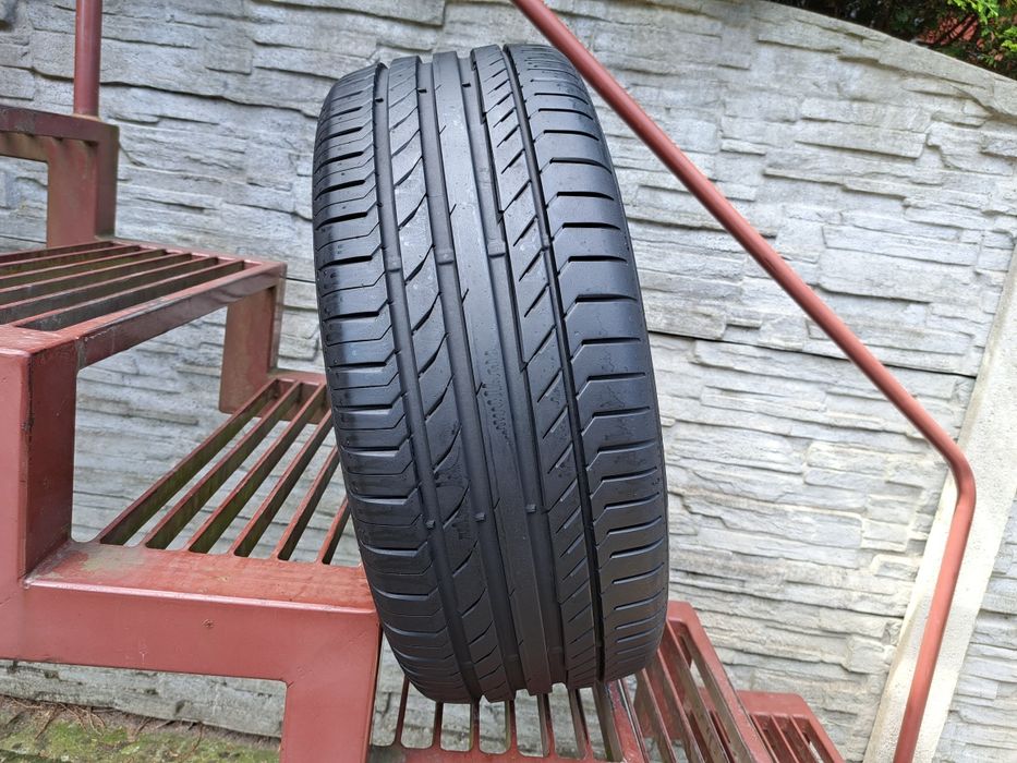 Opona letnia 225/45 R17 Continental Conti Sport Contact 5