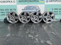 Диски титани 5x122 r15 фольксваген гольф шкода октавія титаны