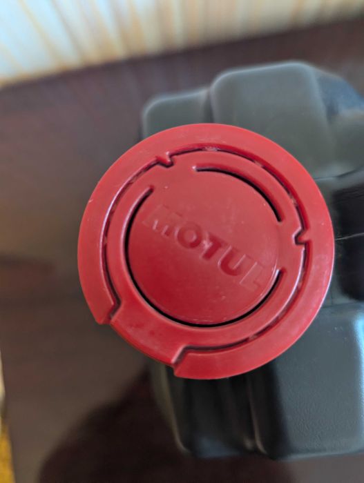 Олія трансмісійна напівсинтетична 5л ATF Dexron III MOTUL