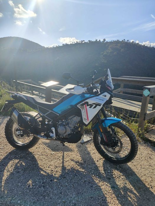 Cfmoto 450 MT 2024