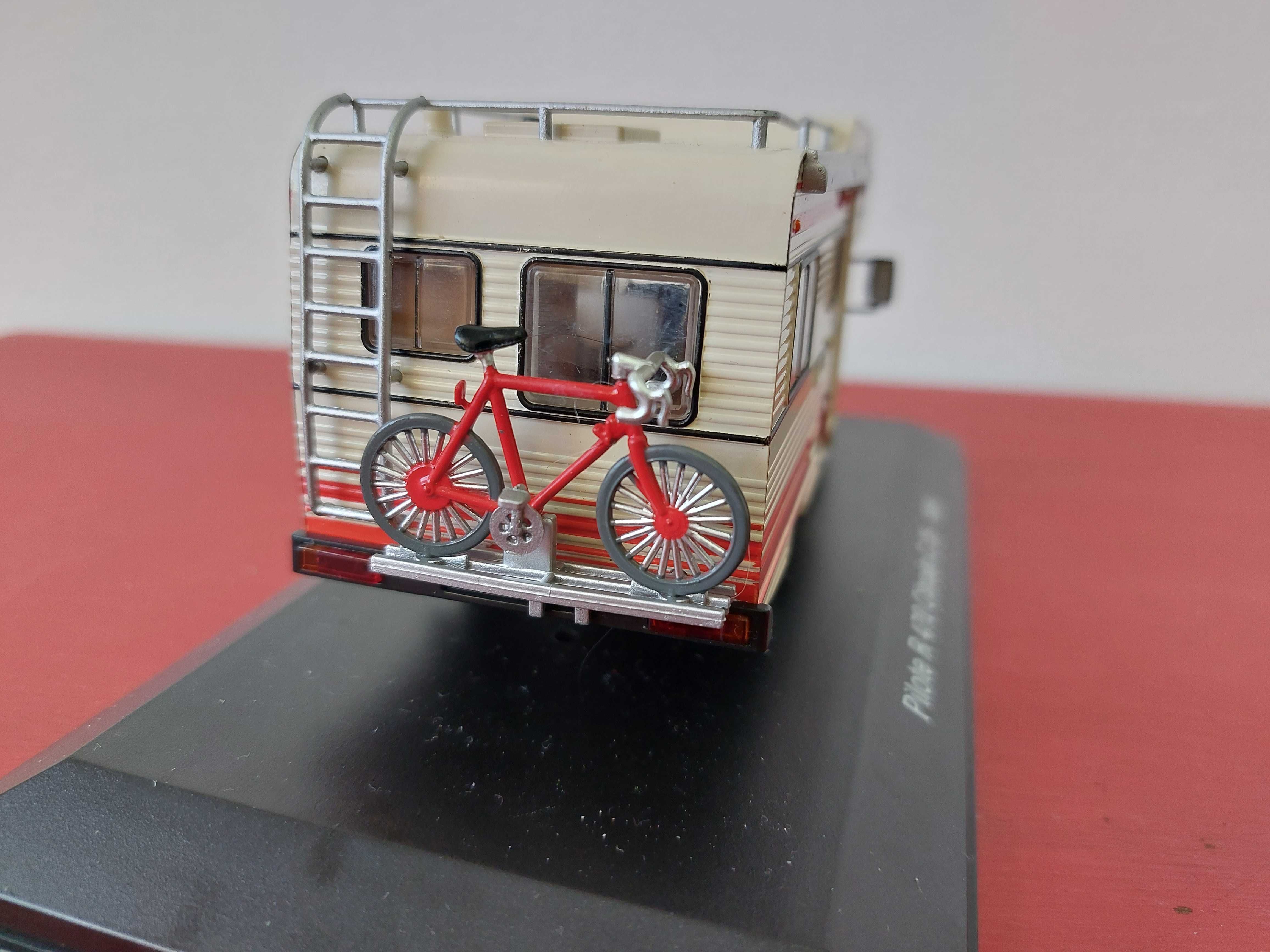 Autocaravanas e outros a Escala 1/43