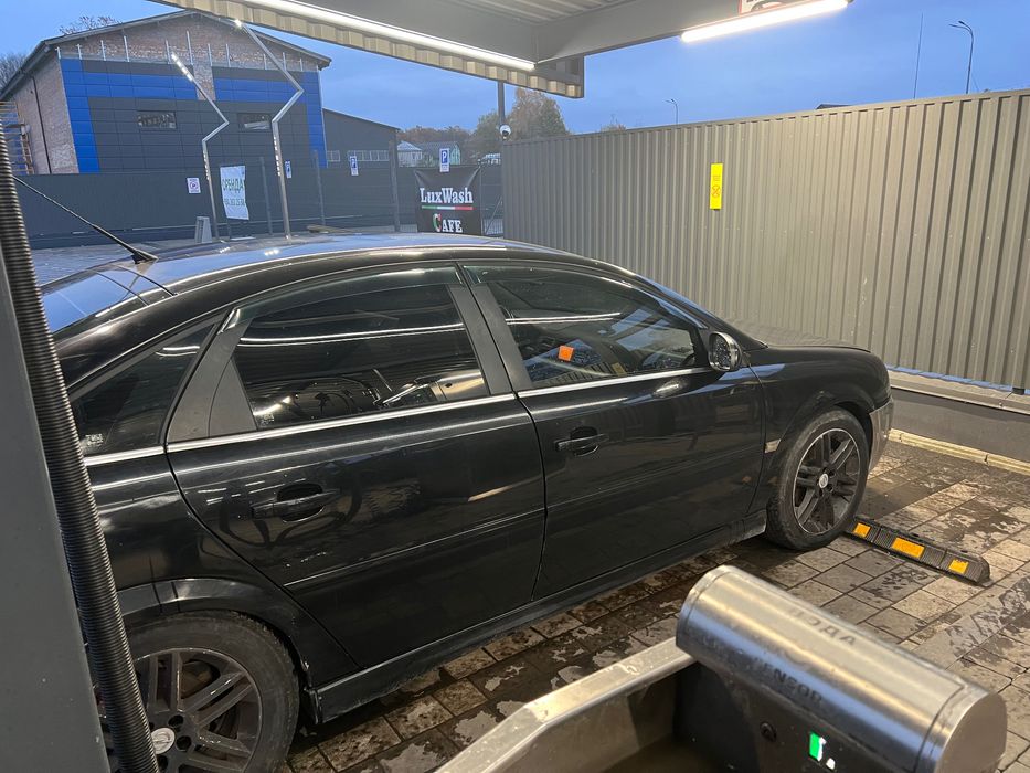 Опель вектра с 2004